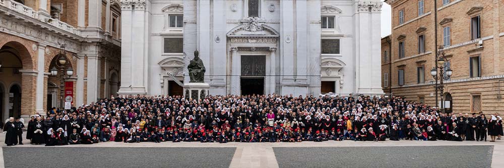 Malteserorden Rom Pilgerreise Loreto BB