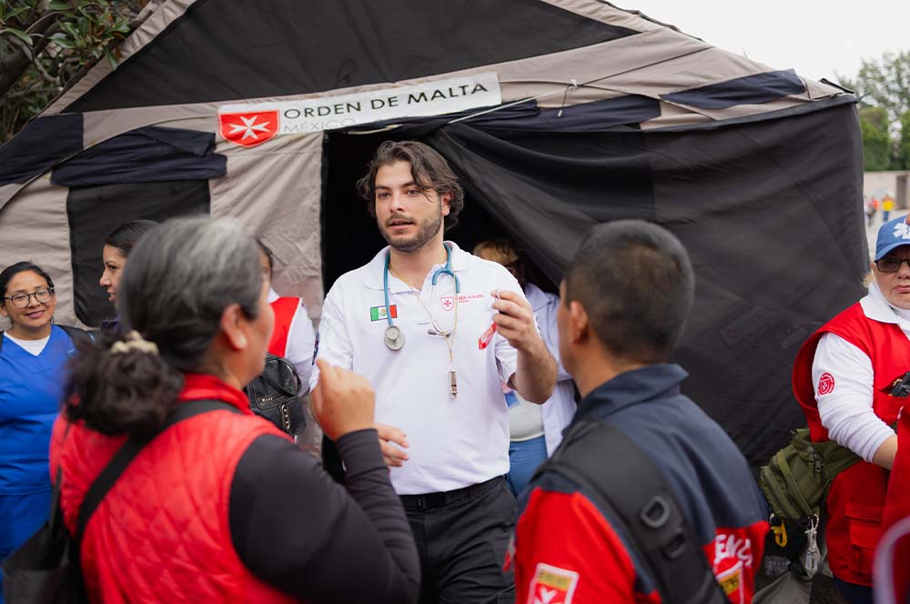 Malteserorden Rom Pilgerreise Mexiko 02 Malteserorden Rom Pilgerreise Mexiko 02