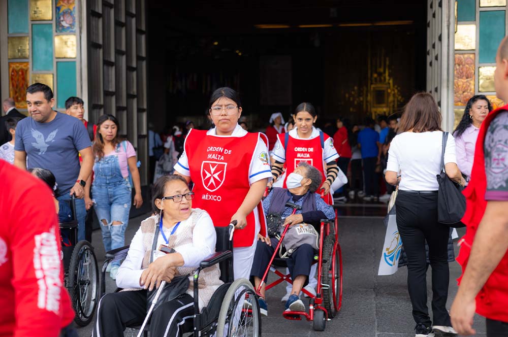Malteserorden Rom Pilgerreise Mexiko 08 Malteserorden Rom Pilgerreise Mexiko 08