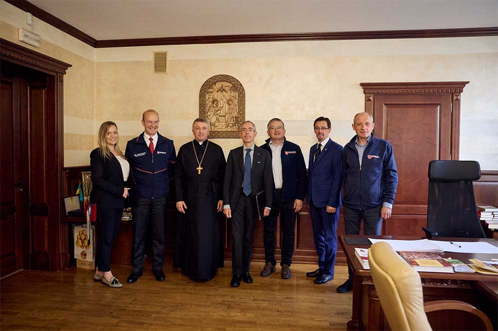 Malteserorden Rom Ukraine Versorgung der Kinder 03 Malteserorden Rom Ukraine Versorgung der Kinder 03