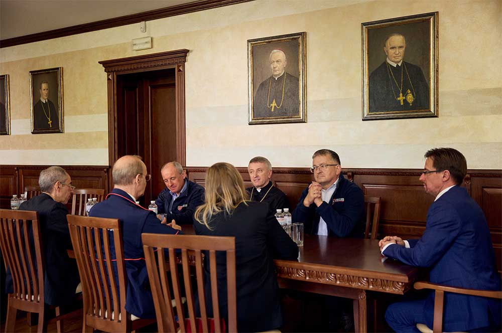 Malteserorden Rom Ukraine Versorgung der Kinder 04 Malteserorden Rom Ukraine Versorgung der Kinder 04