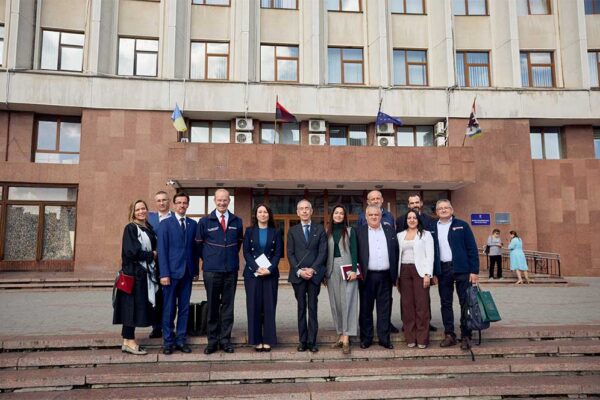 Malteserorden Rom Ukraine Versorgung der Kinder 05