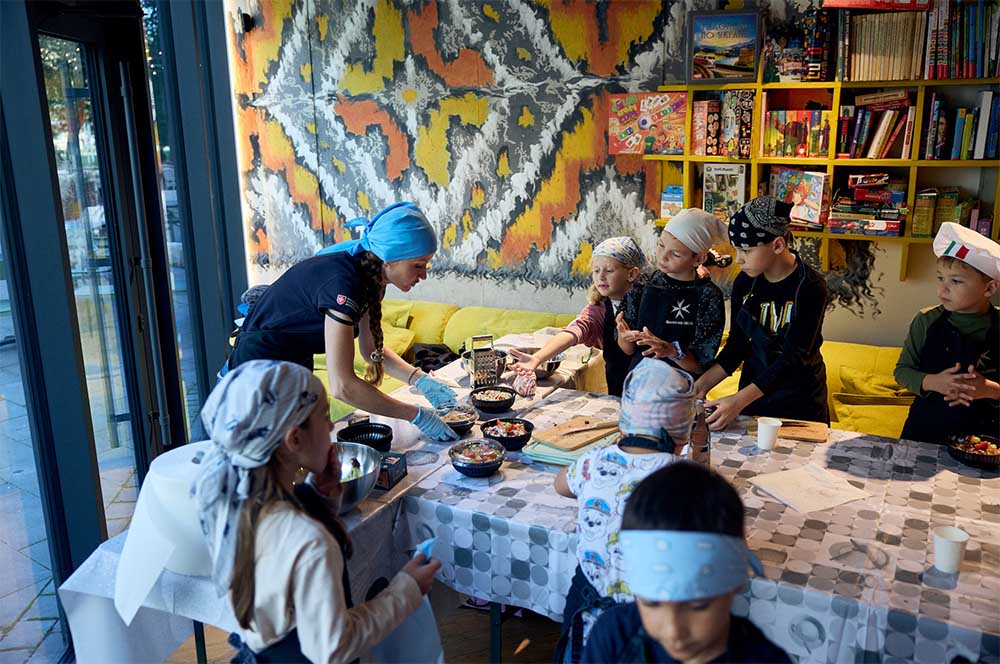 Malteserorden Rom Ukraine Versorgung der Kinder 14 Malteserorden Rom Ukraine Versorgung der Kinder 14