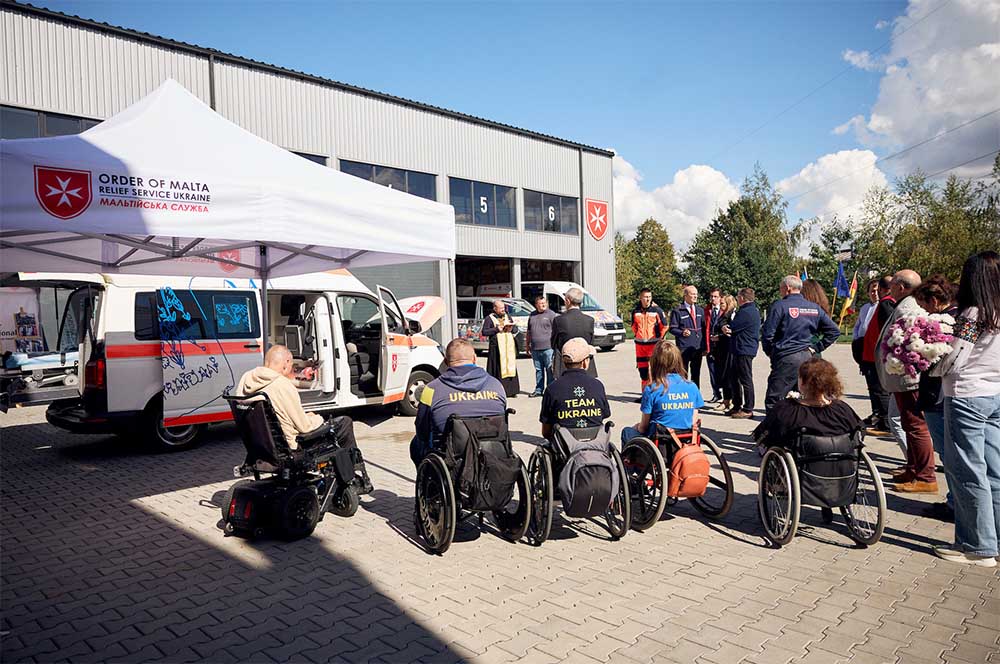 Malteserorden Rom Ukraine Versorgung der Kinder 21 Malteserorden Rom Ukraine Versorgung der Kinder 21