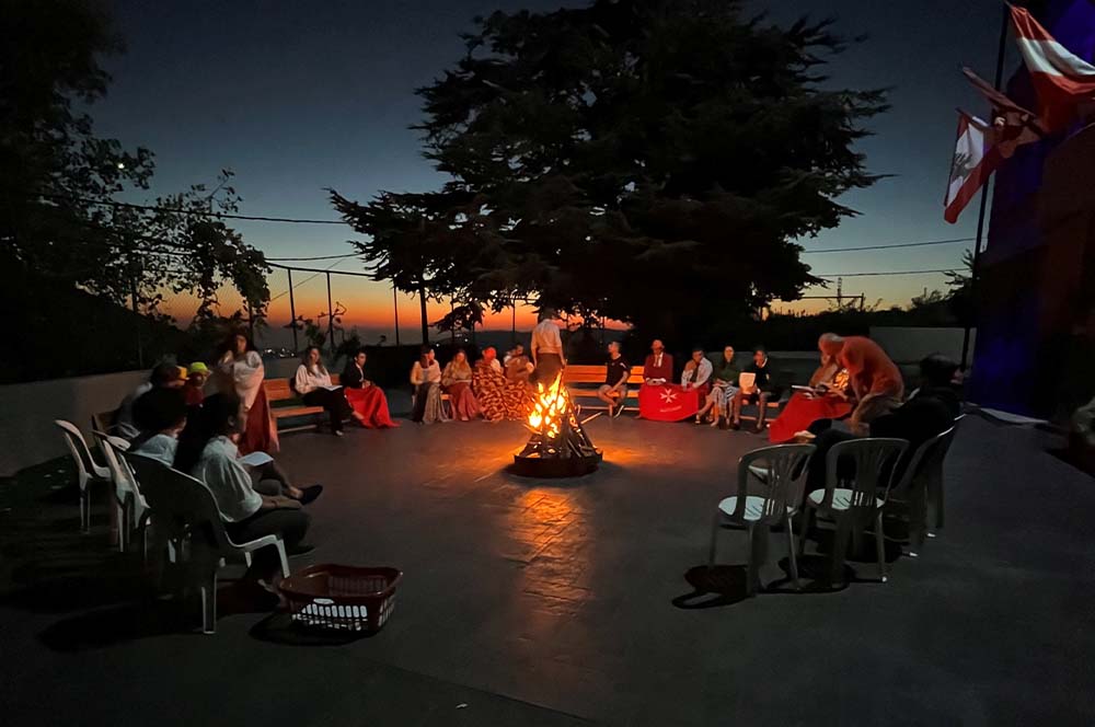 Malteserorden SMRO Libanon Summercamp 03 Malteserorden SMRO Libanon Summercamp 03