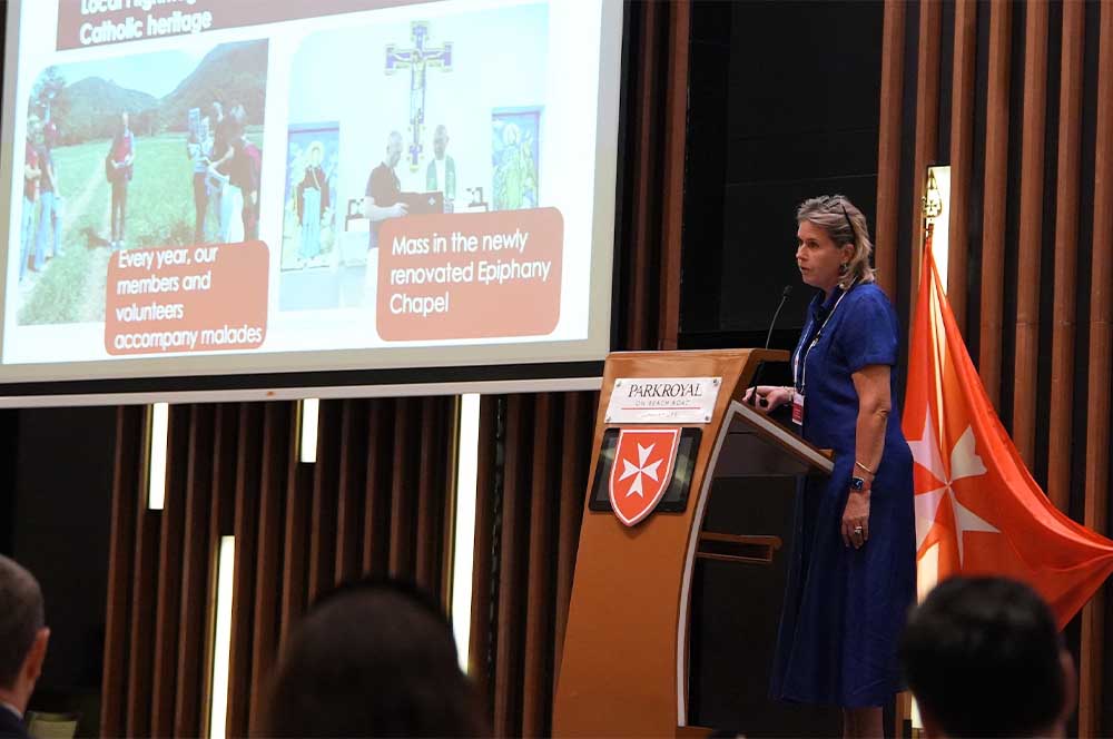 Malteserorden Rom 13te Asien Pazifik Konferenz 02 Malteserorden Rom 13te Asien Pazifik Konferenz 02