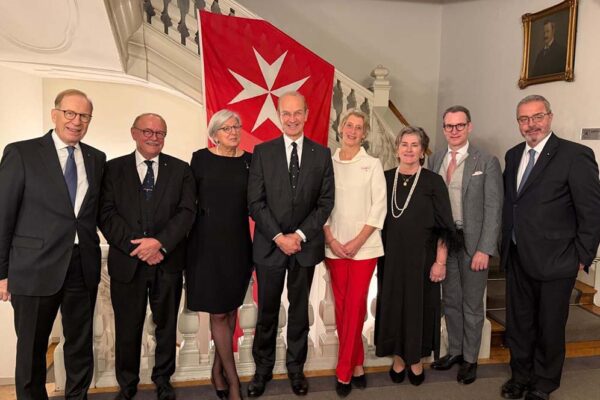 Malteserorden Rom Grosshospitalier Schweiz 04