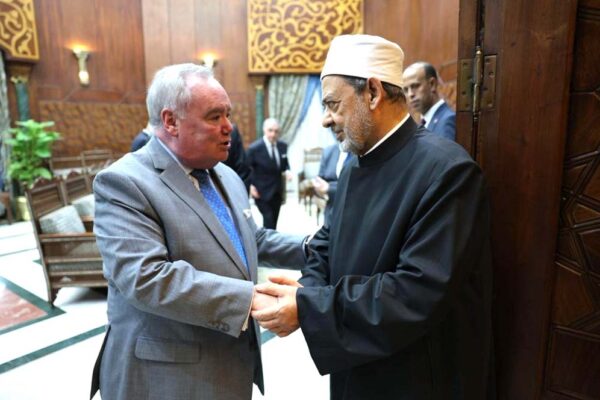 Malteserorden Rom Grossmeister Ägypten 01