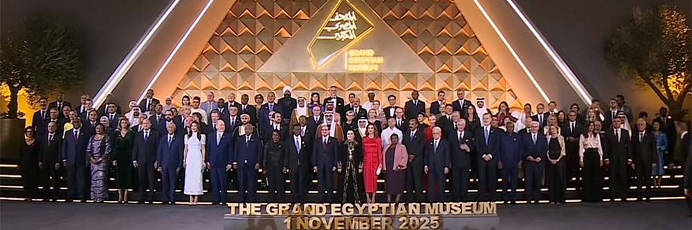 Malteserorden Rom Grossmeister Ägypten BB