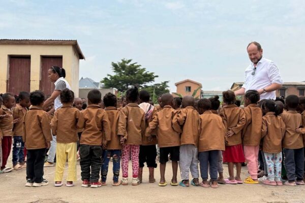 Malteserorden Rom Madagaskar Mutter Kind Hilfe 09