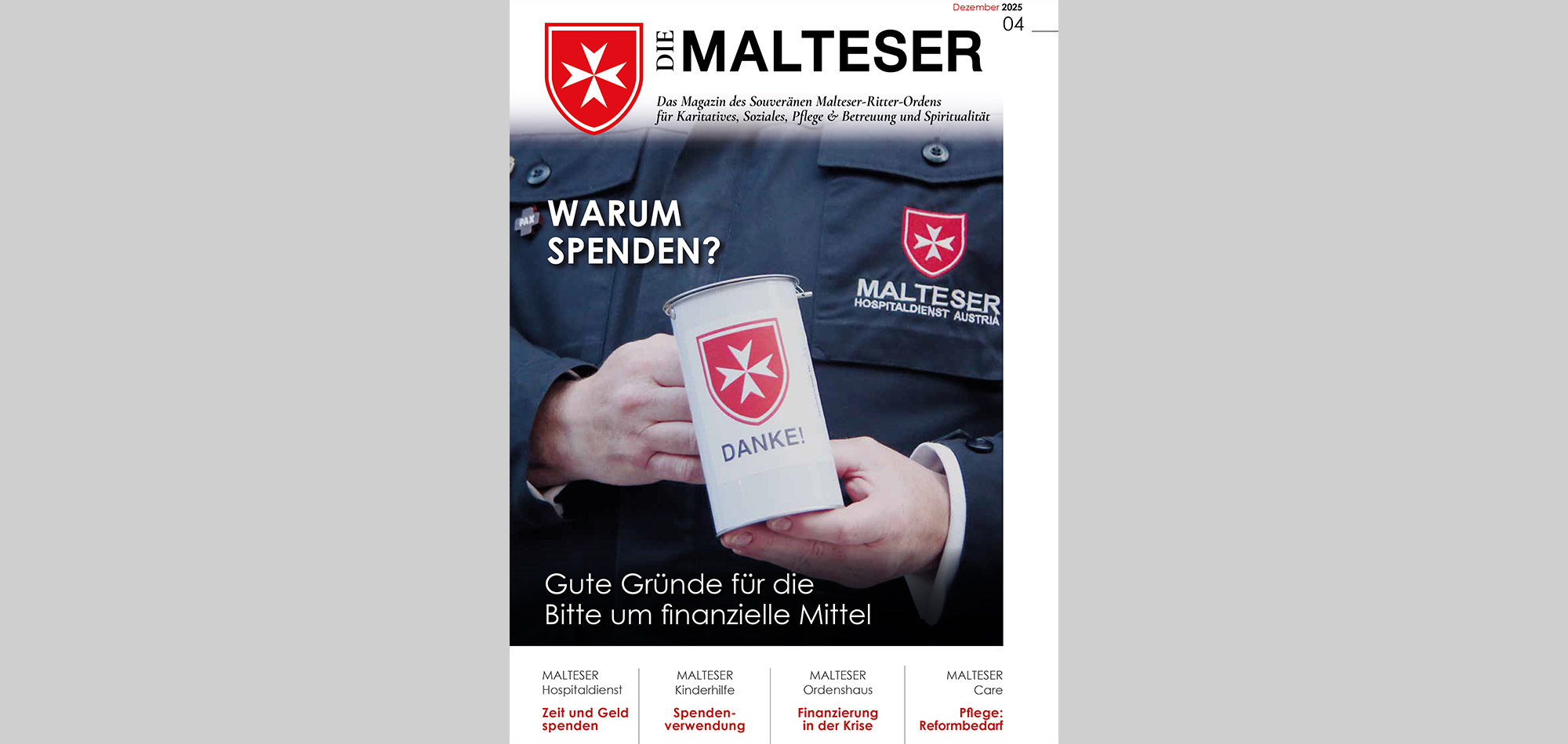 Die Malteser 4 2025 Startseite Die Malteser 4 2025 Startseite