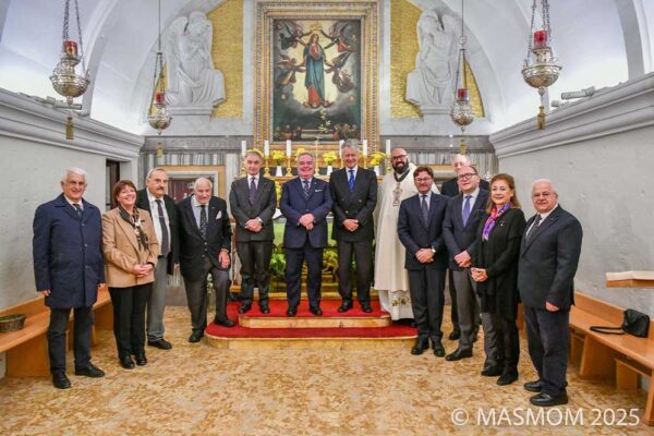 Malteserorden Rom Großmeister besucht Malta 02