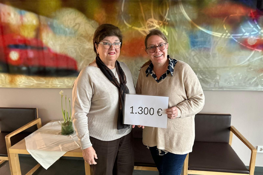 Malteser Kinderhilfe Spende Schrittwieser Malteser Kinderhilfe Spende Schrittwieser