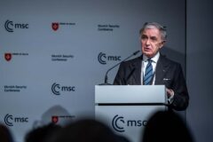 Malteserorden Rom Münchner Sicherheitskonferenz 04