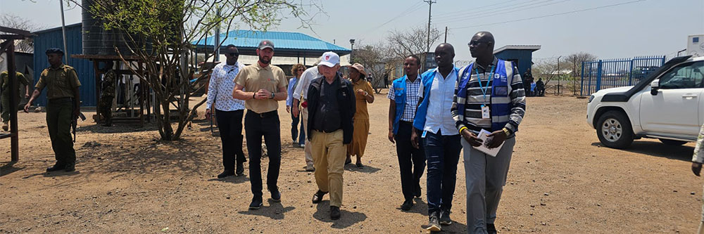 Malteserorden Rom Grosskanzler Kenia BB