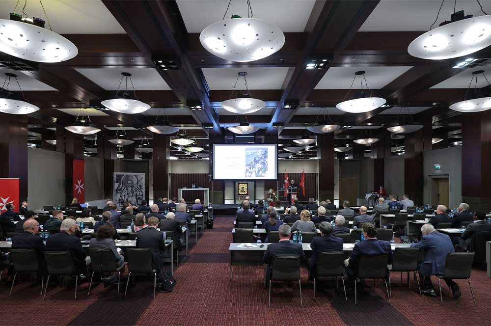 Malteserorden Rom IHC 2026 in Köln 03 Malteserorden Rom IHC 2026 in Köln 03