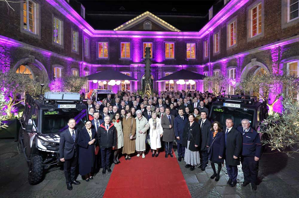 Malteserorden Rom IHC 2026 in Köln 05 Malteserorden Rom IHC 2026 in Köln 05