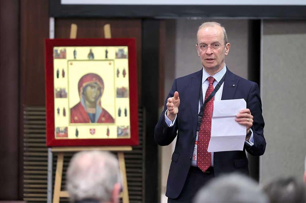 Malteserorden Rom IHC 2026 in Köln 07 Malteserorden Rom IHC 2026 in Köln 07