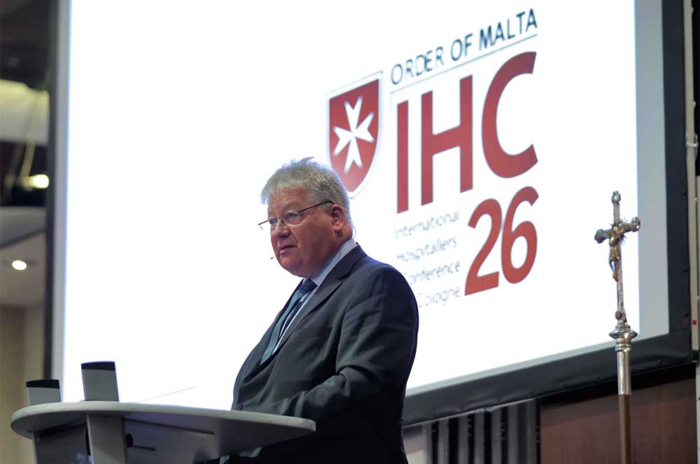 Malteserorden Rom IHC 2026 in Köln 08 Malteserorden Rom IHC 2026 in Köln 08