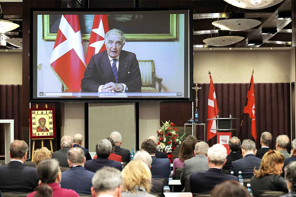 Malteserorden Rom IHC 2026 in Köln 10 Malteserorden Rom IHC 2026 in Köln 10