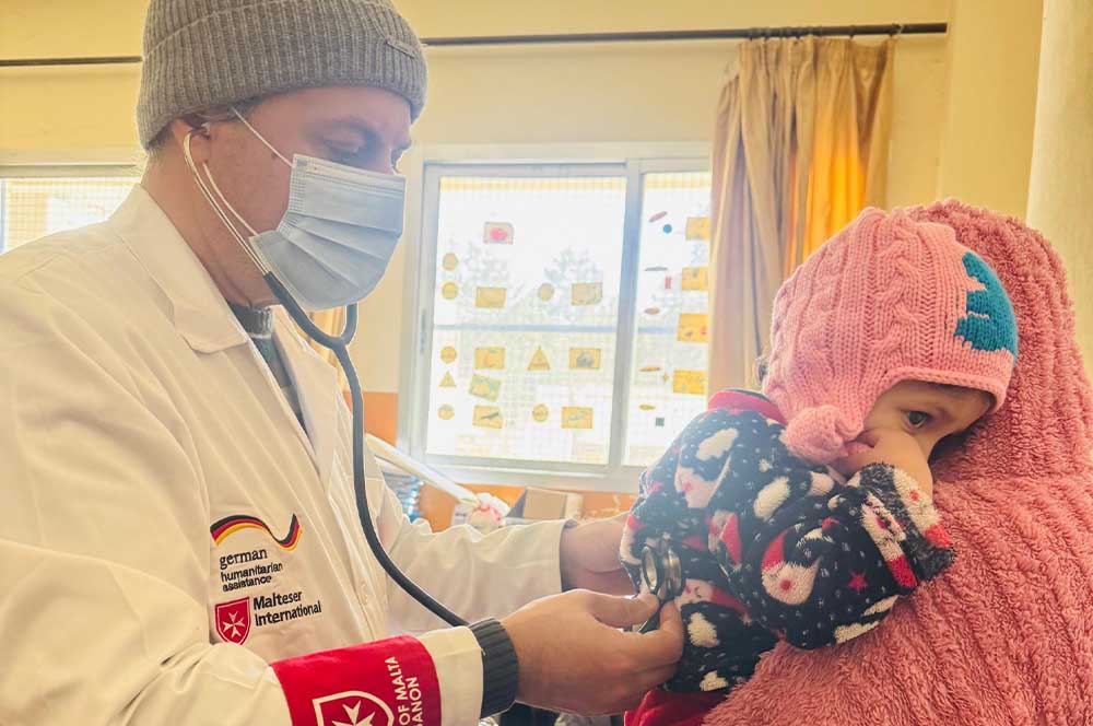 Malteserorden Rom Krise im Nahen Osten 01 Malteserorden Rom Krise im Nahen Osten 01