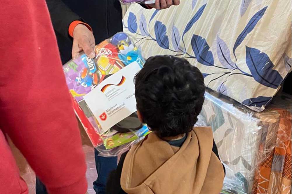 Malteserorden Rom Krise im Nahen Osten 02 Malteserorden Rom Krise im Nahen Osten 02