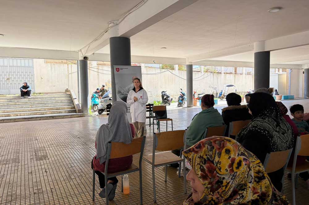 Malteserorden Rom Krise im Nahen Osten 04 Malteserorden Rom Krise im Nahen Osten 04