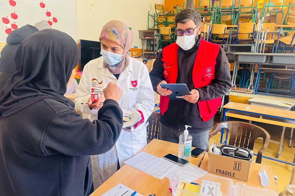 Malteserorden Rom Krise im Nahen Osten 05 Malteserorden Rom Krise im Nahen Osten 05