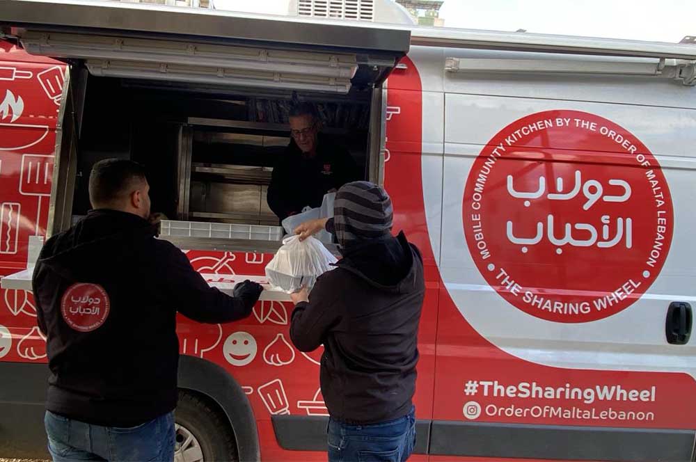 Malteserorden Rom Krise im Nahen Osten 06 Malteserorden Rom Krise im Nahen Osten 06