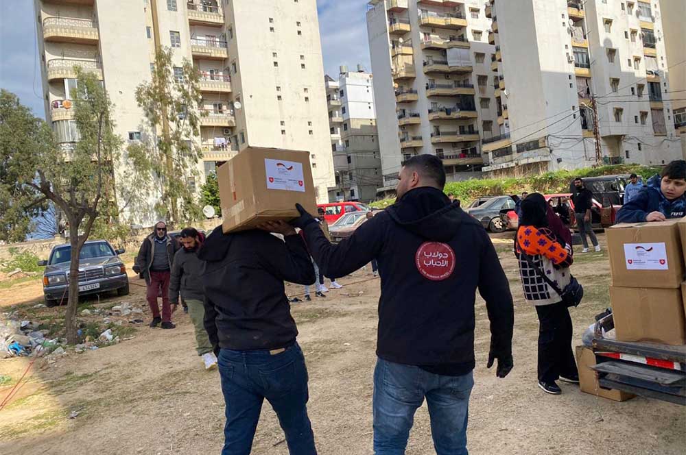 Malteserorden Rom Krise im Nahen Osten 07 Malteserorden Rom Krise im Nahen Osten 07