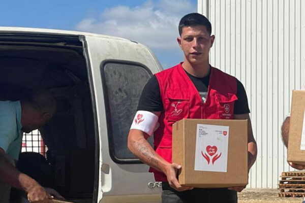 Malteserorden Rom Libanon Chadi Ammar tot 01