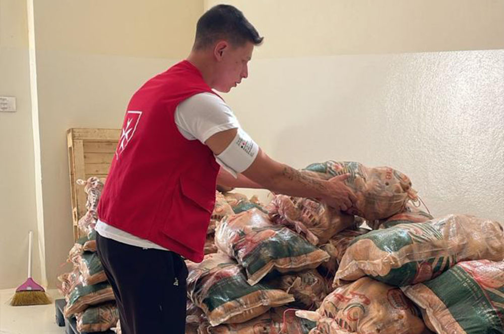 Malteserorden Rom Libanon Chadi Ammar tot 03 Malteserorden Rom Libanon Chadi Ammar tot 03