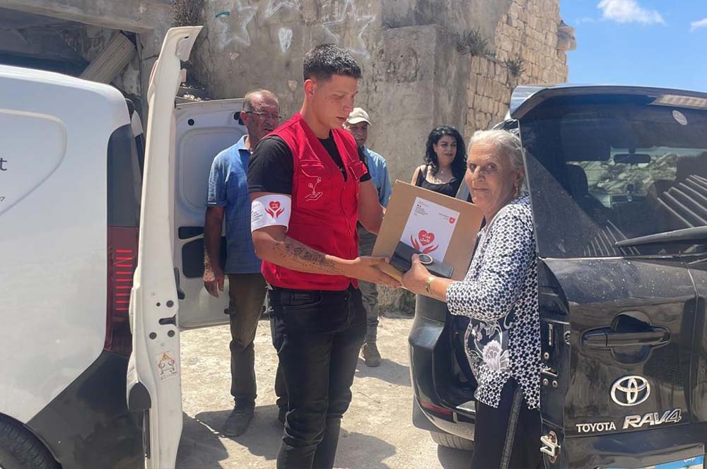 Malteserorden Rom Libanon Chadi Ammar tot 04 Malteserorden Rom Libanon Chadi Ammar tot 04