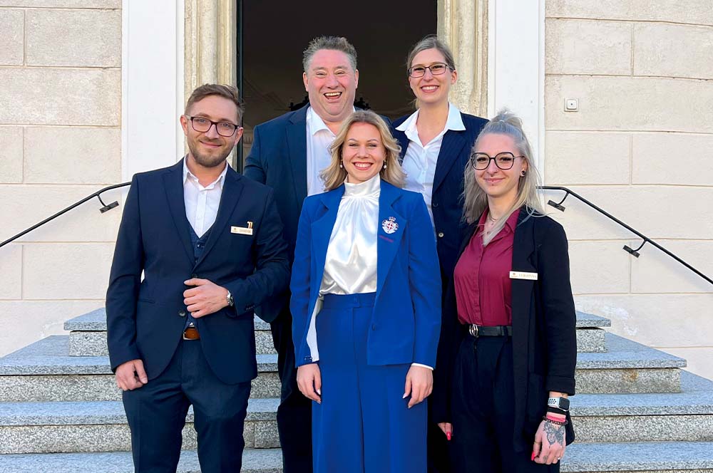 Malteserorden Saisonauftakt Schloss Mailberg 01