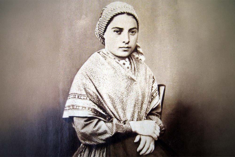 Titelbild Homepage Bernadette Soubirous