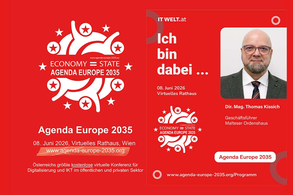 Malteser Ordenshaus Agenda Europe 2035