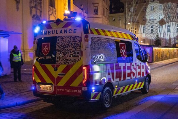 Malteserorden SMRO Rettungsdiesel
