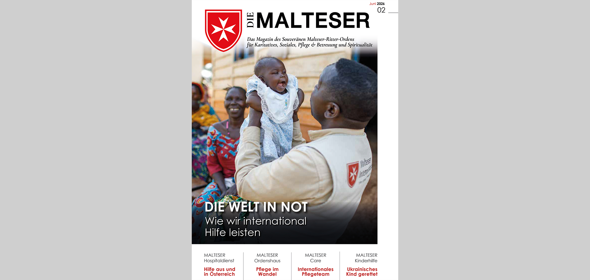 Die Malteser 2 2026 Startseite Die Malteser 2 2026 Startseite