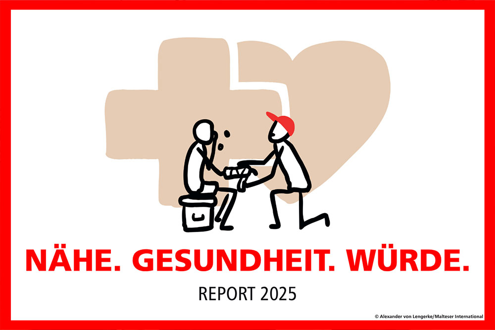 Malteser International Jahresbericht 2025