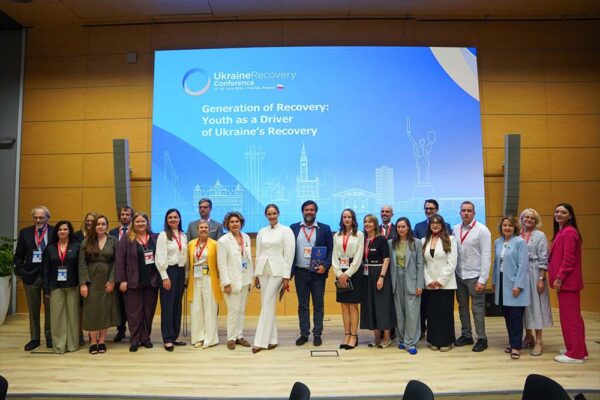 Malteserorden Rom Ukraine Recovery Conference 2026 03
