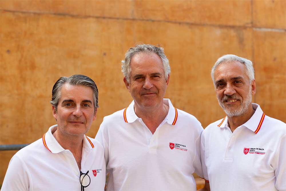 Malteserorden Rom Internationales Sommerlager Spanien 08 Malteserorden Rom Internationales Sommerlager Spanien 08