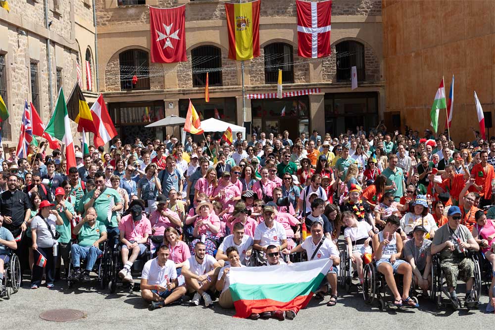 Malteserorden Rom Internationales Sommerlager Spanien 19 Malteserorden Rom Internationales Sommerlager Spanien 19
