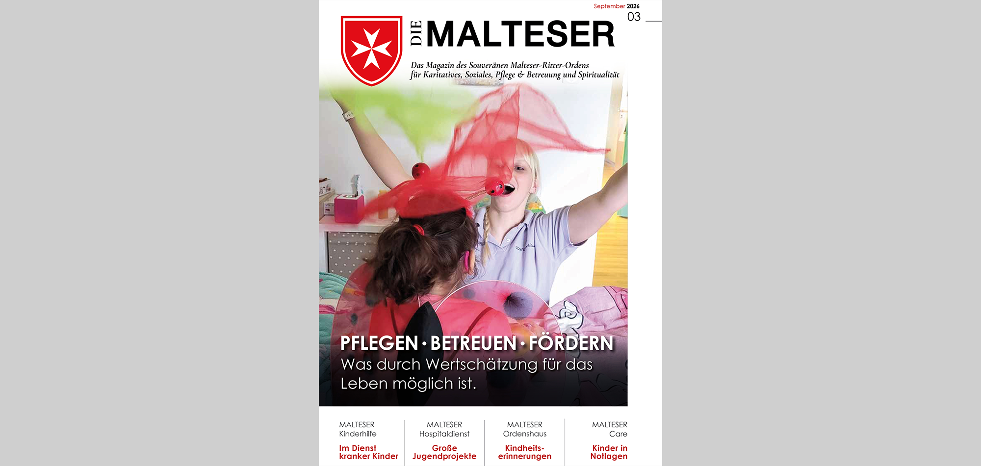 Die Malteser 3 2026 Startseite Die Malteser 3 2026 Startseite