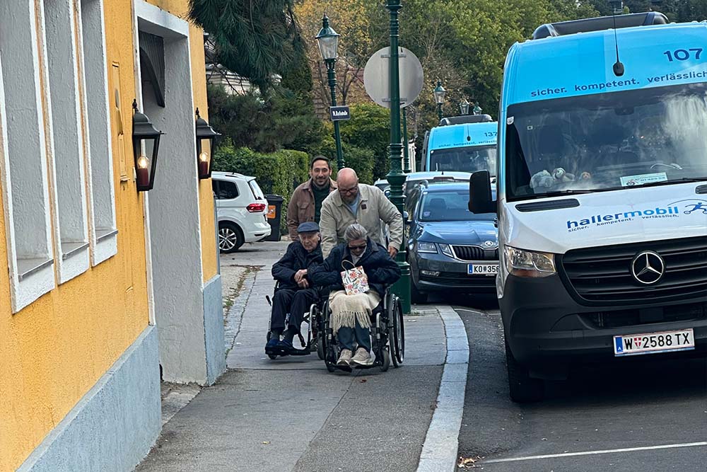 Malteser Ordenshaus Ausflug Neustift am Walde 1 Malteser Ordenshaus Ausflug Neustift am Walde 1
