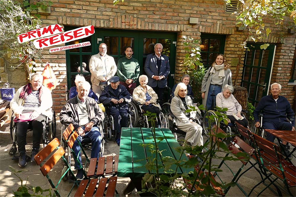 Malteser Ordenshaus Ausflug Neustift am Walde 2 Malteser Ordenshaus Ausflug Neustift am Walde 2