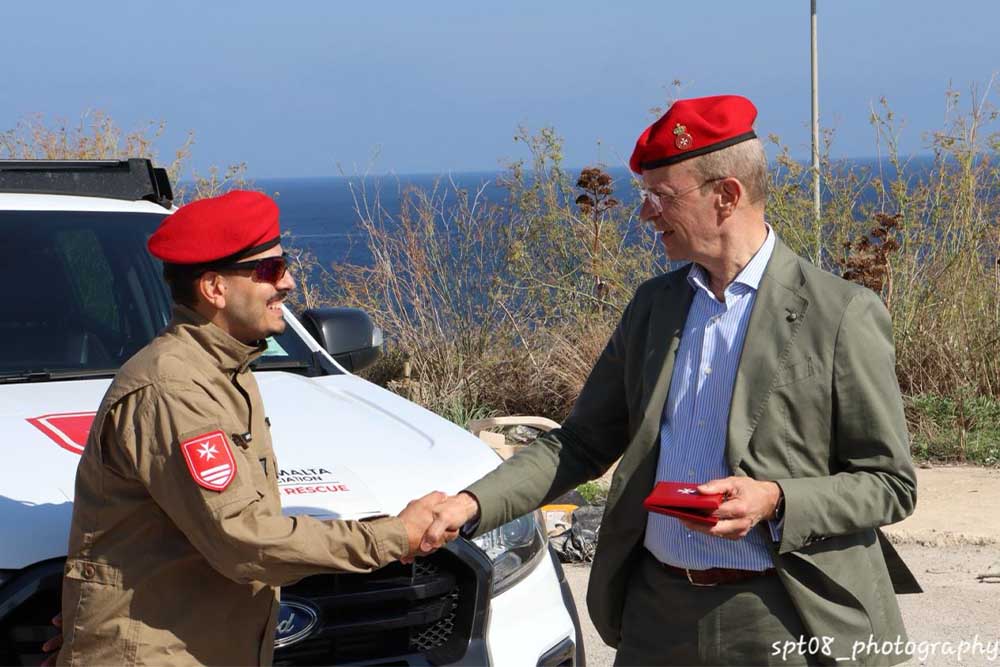 Malteserorden Rom Grosshospitalier Freiwilligendienste Malta 05 Malteserorden Rom Grosshospitalier Freiwilligendienste Malta 05