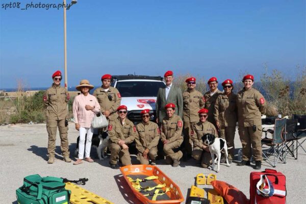 Malteserorden Rom Grosshospitalier Freiwilligendienste Malta 06