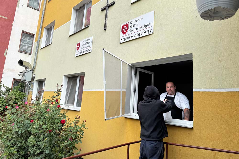 Malteserorden Rom Grosshospitalier besucht Projekte in Rumänien 07 Malteserorden Rom Grosshospitalier besucht Projekte in Rumänien 07