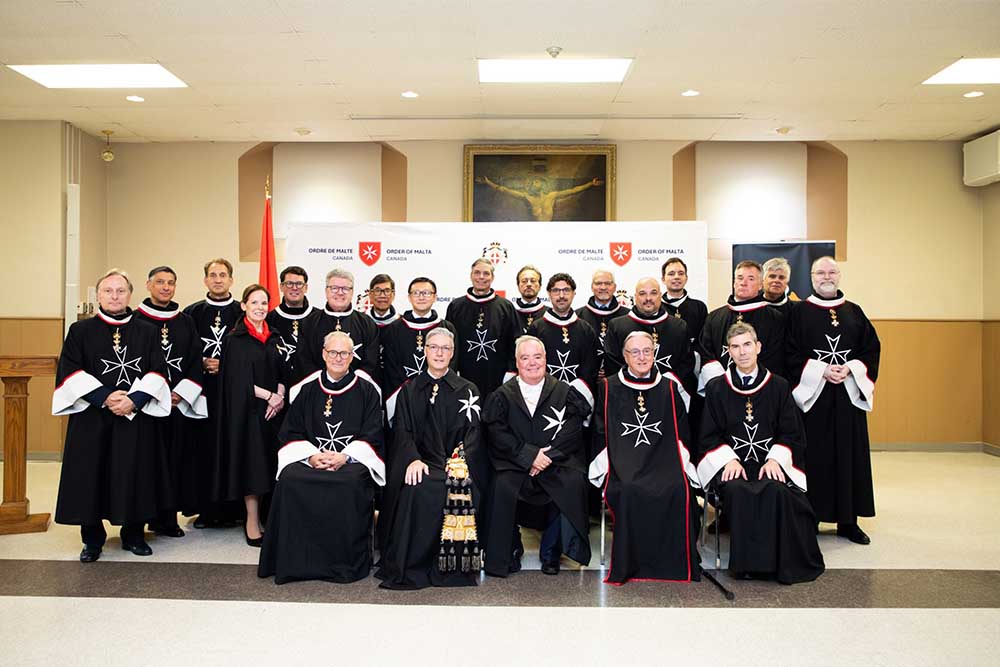 Malteserorden Rom Grossmeister zu Besuch in Kanada 03 Malteserorden Rom Grossmeister zu Besuch in Kanada 03