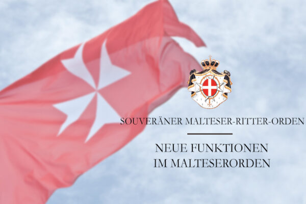 Malteserorden SMRO Chefkaplan Pro Hospitalier TB